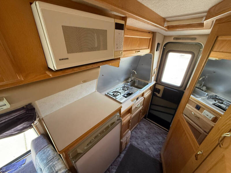 1999 American Cruiser RE2000