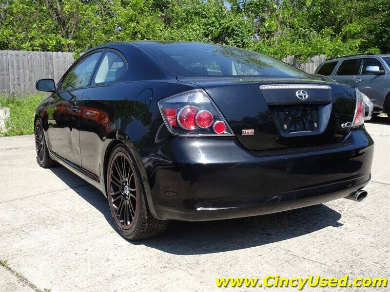 2009 Scion tC