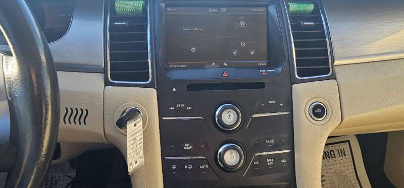 2013 Ford Taurus SEL