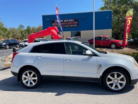 2011 Cadillac SRX for sale at Primary Auto Mall in Fort Myers FL