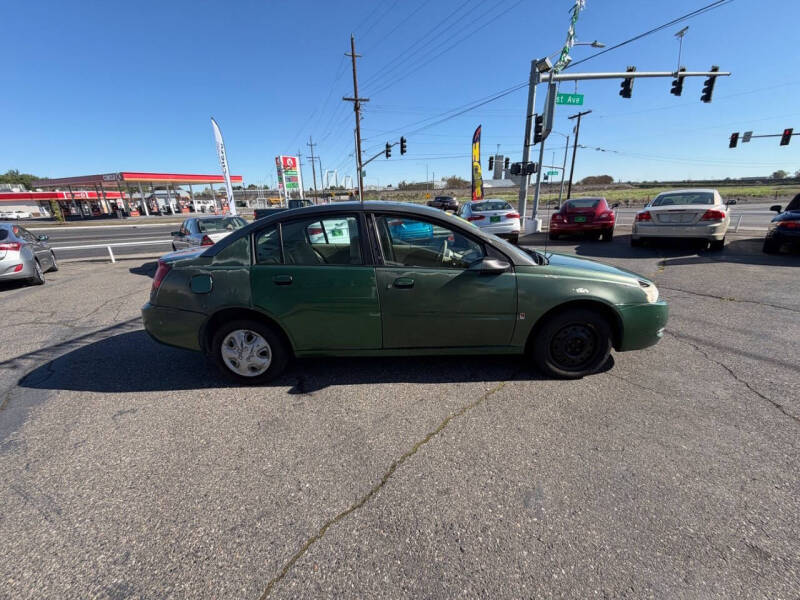 2003 Saturn Ion 2