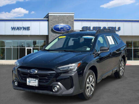 2025 Subaru Outback