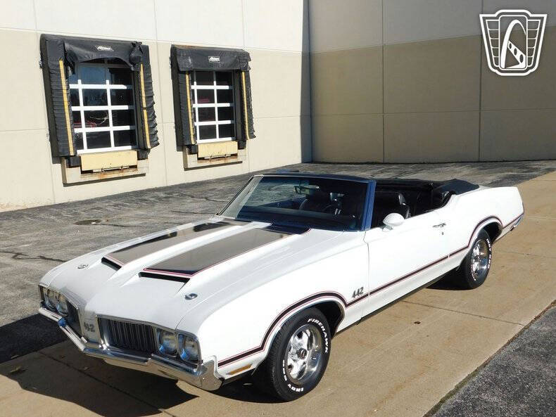 1970 Oldsmobile 442