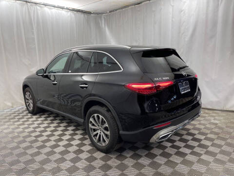 2024 Mercedes-Benz GLC GLC 300 4MATIC