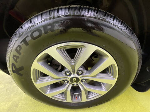 2014 Kia Sportage LX