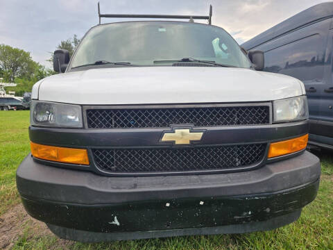2023 Chevrolet Express 2500