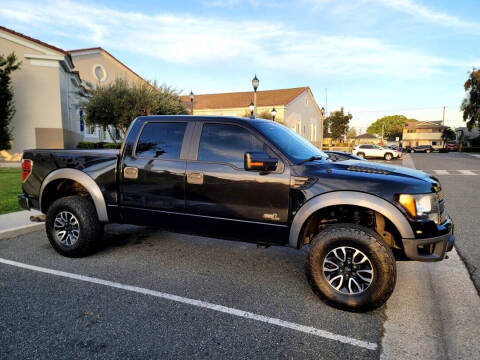 2012 Ford F-150 SVT Raptor