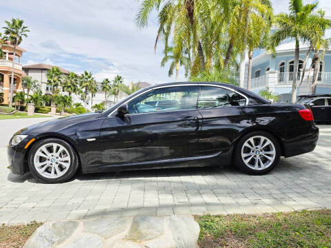 2011 BMW 3 Series 335is