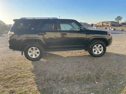 2017 Toyota 4Runner SR5