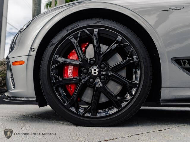 2024 Bentley Continental GTC Mulliner W12