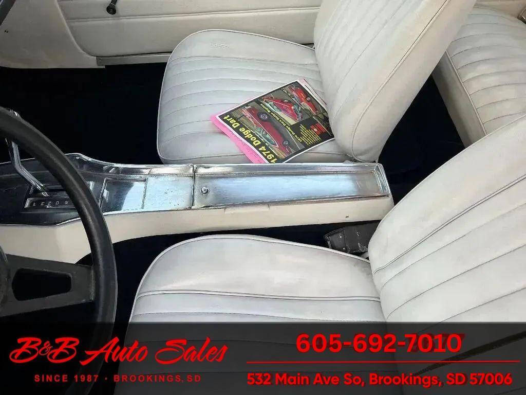 1974 Dodge Dart 25