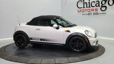 2015 MINI Roadster Cooper