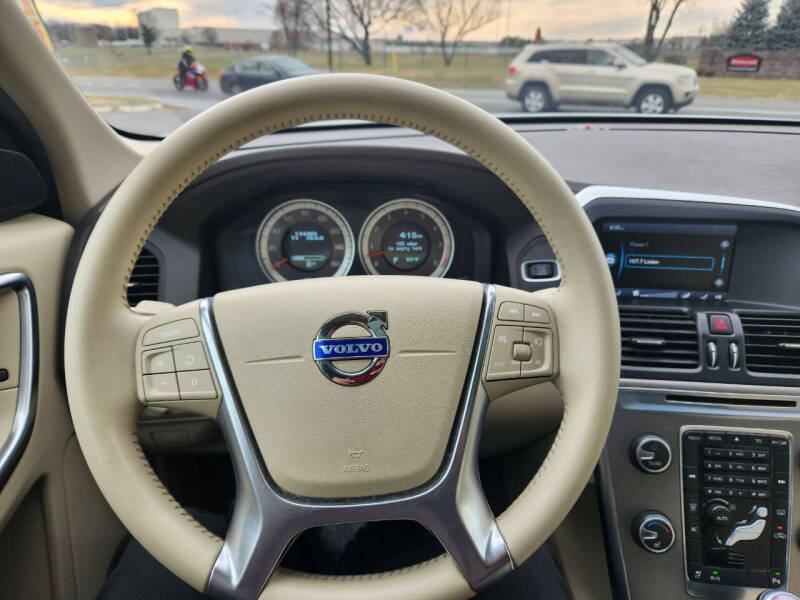 2013 Volvo XC60 3.2 Premier