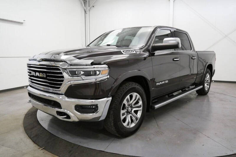 2019 RAM 1500 Laramie Longhorn