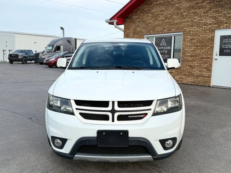 2019 Dodge Journey GT