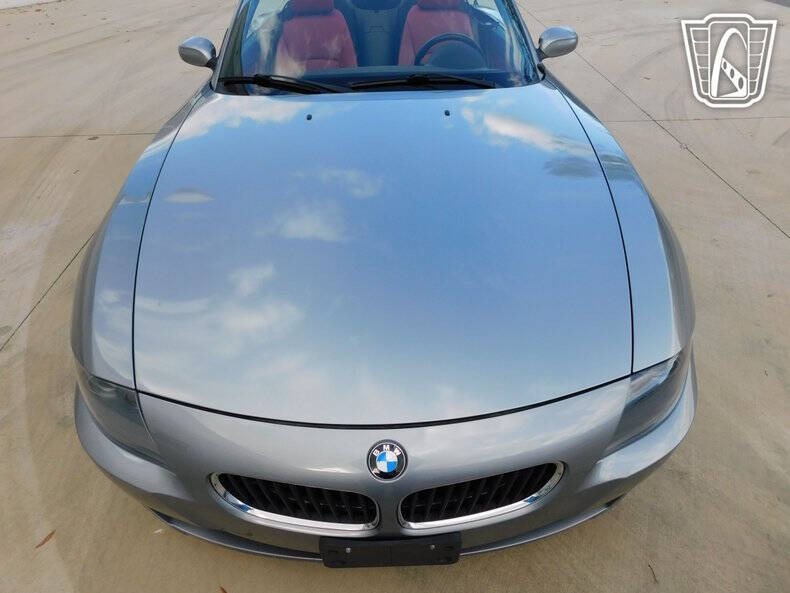 2006 BMW Z4 3.0i