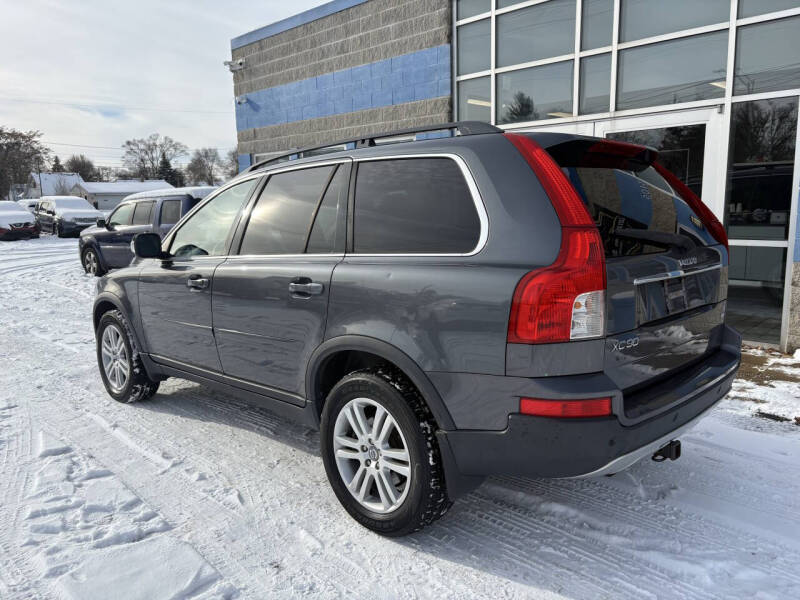 2007 Volvo XC90 3.2