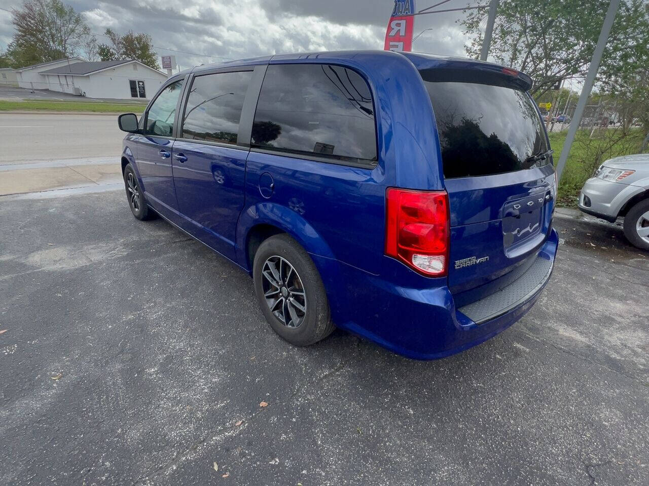 2018 Dodge Grand Caravan for sale at ALZ AUTOMOTIVE LLC in Jacksonville, FL