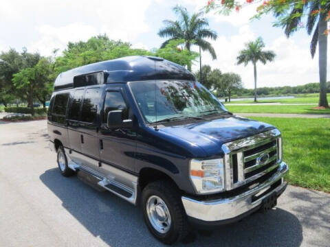 2012 Ford E-Series E-150