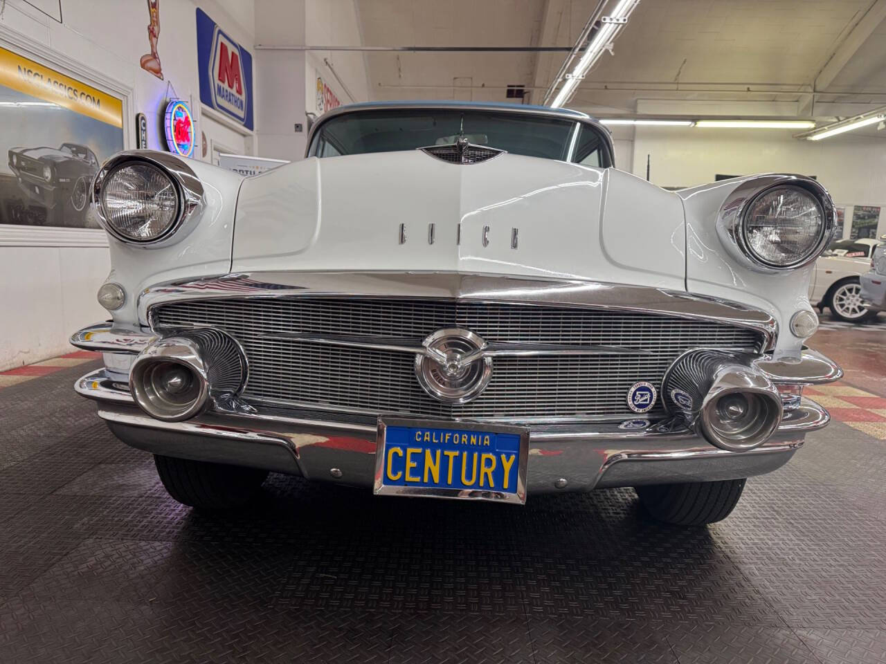 1956 Buick Century 6