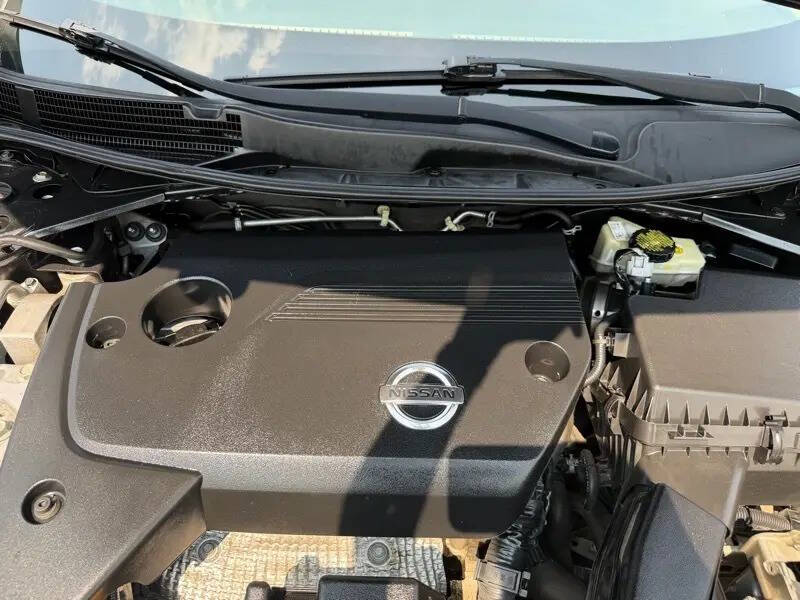 2013 Nissan Altima 2.5 SL