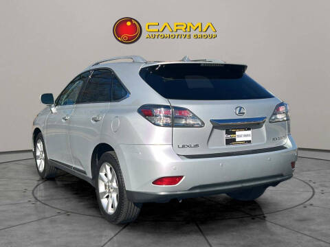 2010 Lexus RX 350