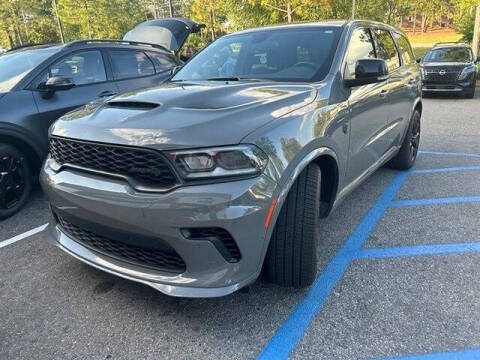 2024 Dodge Durango SRT Hellcat