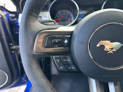 2015 Ford Mustang GT