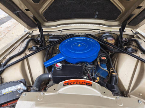 1966 Ford Thunderbird