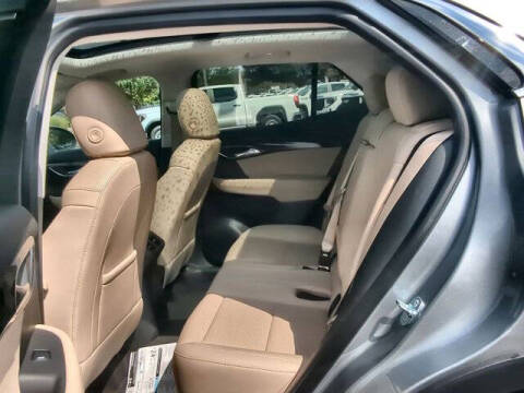 2025 Buick Envision Preferred