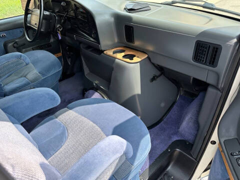 1995 Ford E-Series