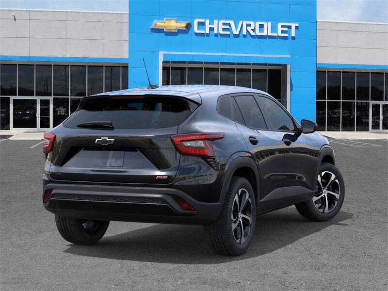 2026 Chevrolet Trax RS