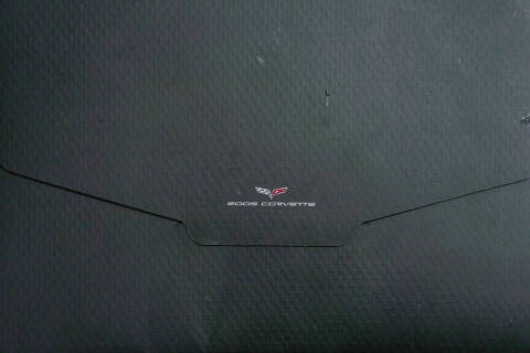 2005 Chevrolet Corvette