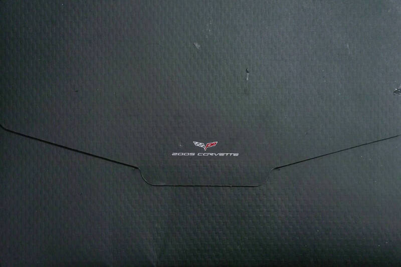 2005 Chevrolet Corvette