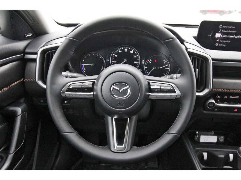 2025 Mazda CX-50 Hybrid Premium