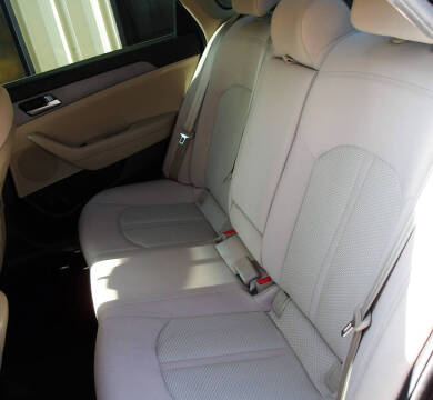 2017 Hyundai Sonata SE