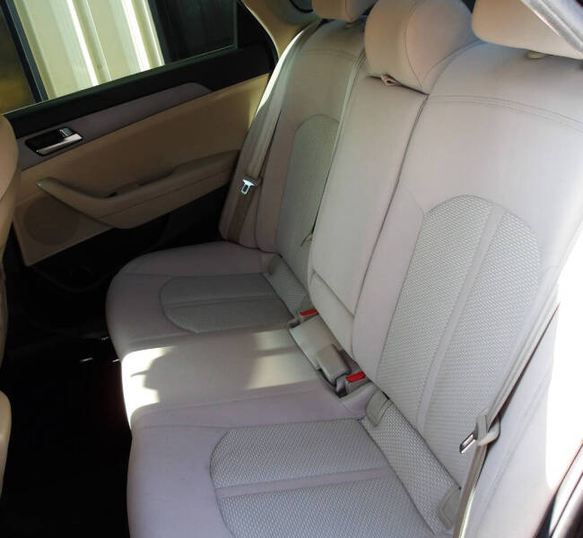 2017 Hyundai Sonata SE