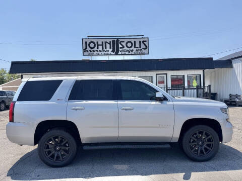 2019 Chevrolet Tahoe LT