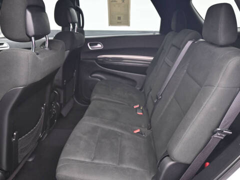 2019 Dodge Durango SXT