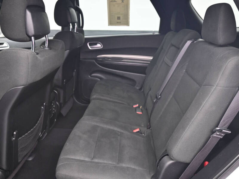 2019 Dodge Durango SXT