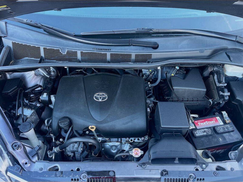 2020 Toyota Sienna