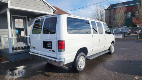 2014 Ford E-Series E-350 SD XLT