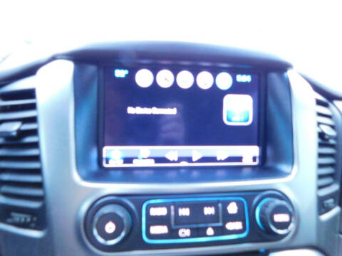 2017 Chevrolet Suburban Premier