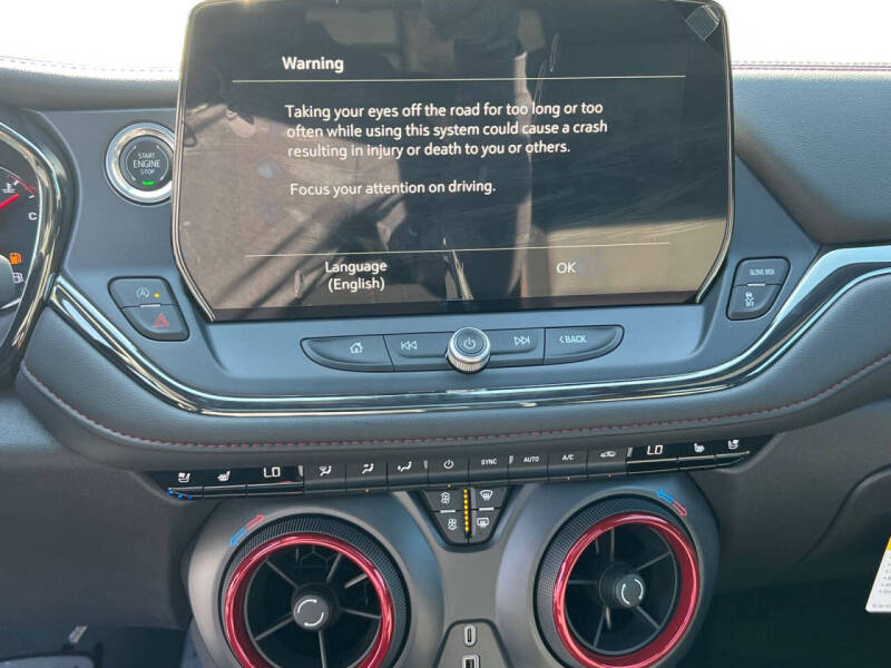 2024 Chevrolet Blazer RS