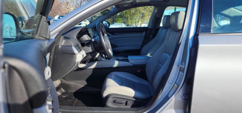 2018 Honda Accord EX-L