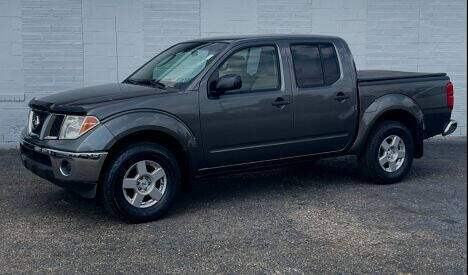 2008 Nissan Frontier for sale at Minerva Motors LLC in Minerva OH