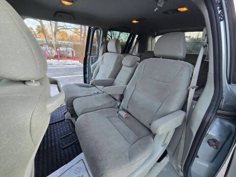 2010 Honda Odyssey EX