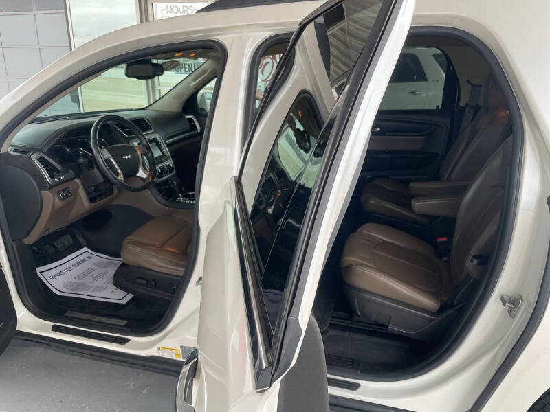 2014 GMC Acadia SLT-1