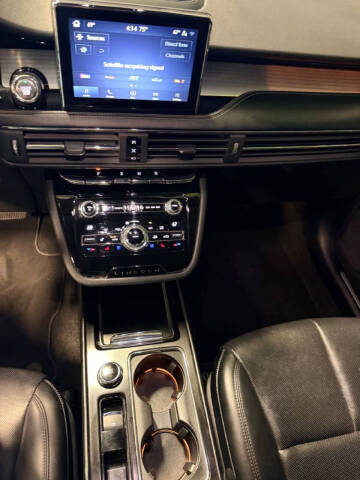 2020 Lincoln Corsair Standard