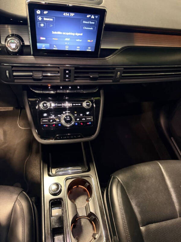 2020 Lincoln Corsair Standard